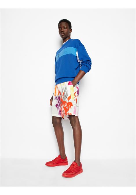 ARMANI EXCHANGE SHORTS ARMANI EXCHANGE | Short | 3RZS47 ZNRNZ41AU